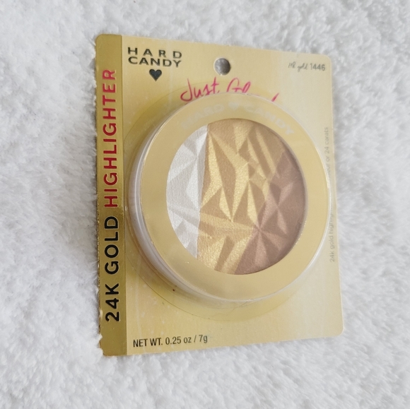 HARD CANDY 1446 24k gold highlighter - Picture 1 of 2